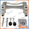 Support, étrier de frein droite pour MAZDA | HZP-MZ-024A, K01133281